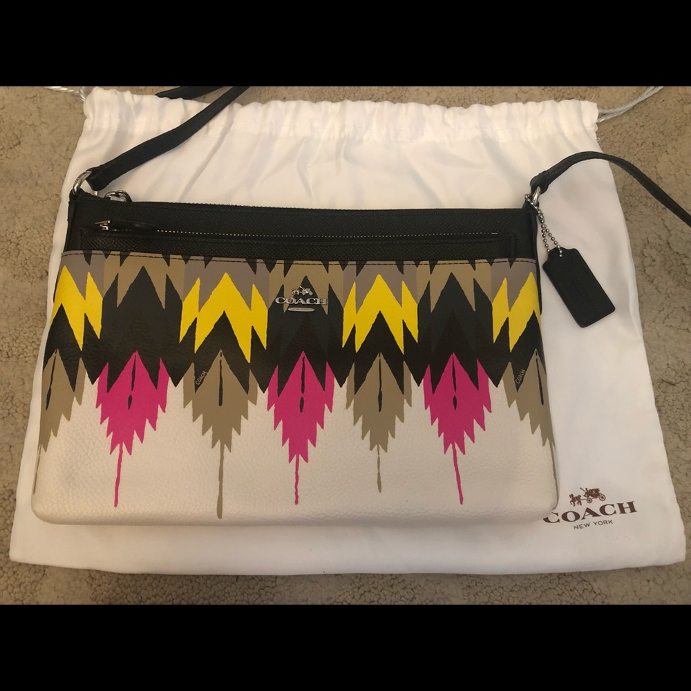 Coach brand new crossbody bag
